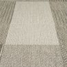 Tapis de salon - 200x290cm - Contemporain beige, marron et taupe Brighton par Ragolle