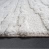 Tapis de salon - 160x230cm - Uni / Faux-uni blanc Limba par Ragolle