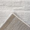 Tapis de salon - 160x230cm - Uni / Faux-uni blanc Limba par Ragolle