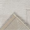 Tapis de salon - 160x230cm - Uni / Faux-uni blanc Limba par Ragolle