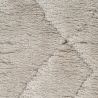 Tapis de salon - 160x230cm - Uni / Faux-uni beige Masai par Ragolle