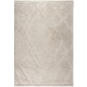 Tapis de salon - 160x230cm - Uni / Faux-uni beige Masai par Ragolle