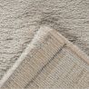 Tapis de salon - 160x230cm - Uni / Faux-uni beige Masai par Ragolle