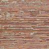 Tapis de salon - 133x195cm - Uni / Faux-uni terracotta et beige Newport par Ragolle