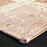 Tapis de salon - 133x195cm - Uni / Faux-uni terracotta et beige Newport par Ragolle