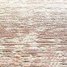 Tapis de salon - 133x195cm - Uni / Faux-uni terracotta et beige Newport par Ragolle