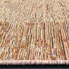 Tapis de salon - 133x195cm - Uni / Faux-uni terracotta et beige Newport par Ragolle