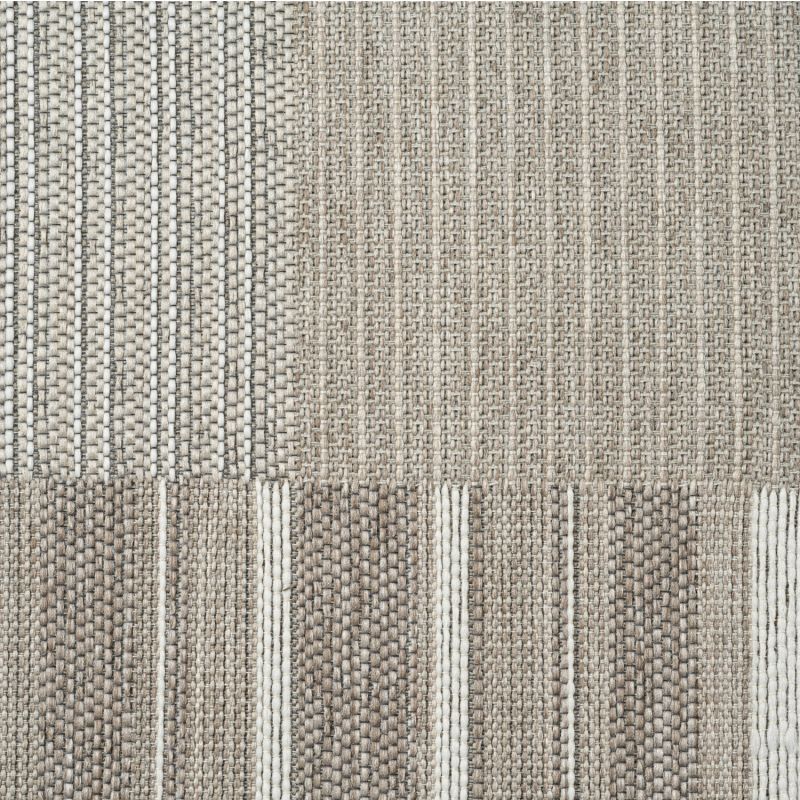 Tapis de salon - 160x230cm - Contemporain marron, crème et taupe Newport par Ragolle