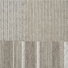 Tapis de salon - 160x230cm - Contemporain marron, crème et taupe Newport par Ragolle