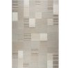 Tapis de salon - 160x230cm - Contemporain marron, crème et taupe Newport par Ragolle