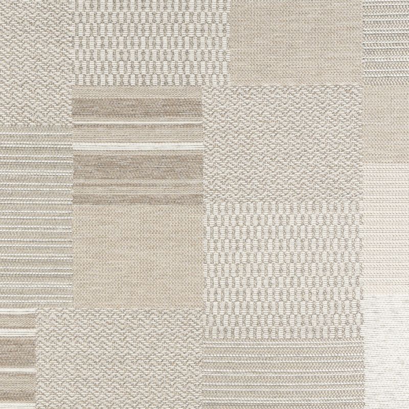 Tapis de salon - 160x230cm - Contemporain marron, crème et taupe Newport par Ragolle