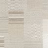 Tapis de salon - 160x230cm - Contemporain marron, crème et taupe Newport par Ragolle