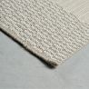 Tapis de salon - 160x230cm - Contemporain marron, crème et taupe Newport par Ragolle