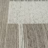 Tapis de salon - 160x230cm - Contemporain marron, crème et taupe Newport par Ragolle