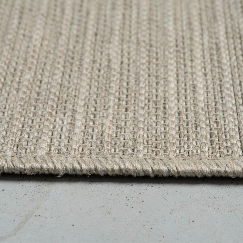 Tapis de salon - 160x230cm - Contemporain marron, crème et taupe Newport par Ragolle