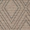 Tapis de salon - 160x230cm - Contemporain marron et grisPalermo par Ragolle