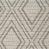 Tapis de salon - 160x230cm - Contemporain blanc et gris Palermo par Ragolle