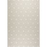 Tapis de salon - 160x230cm - Contemporain blanc et gris Palermo par Ragolle