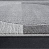 Tapis de salon - 133x195cm - Contemporain marron,gris et beige Valentino par Ragolle