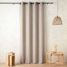Prêt-à-Poser rideau - 145cmx240cm - beige  BELINDA par Linder