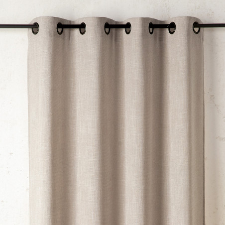 Prêt-à-Poser rideau - 145cmx240cm - beige  BELINDA par Linder