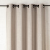 Prêt-à-Poser rideau - 145cmx240cm - beige  BELINDA par Linder