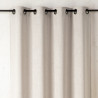 Prêt-à-Poser rideau - 145cmx240cm - blanc craie  BELINDA par Linder