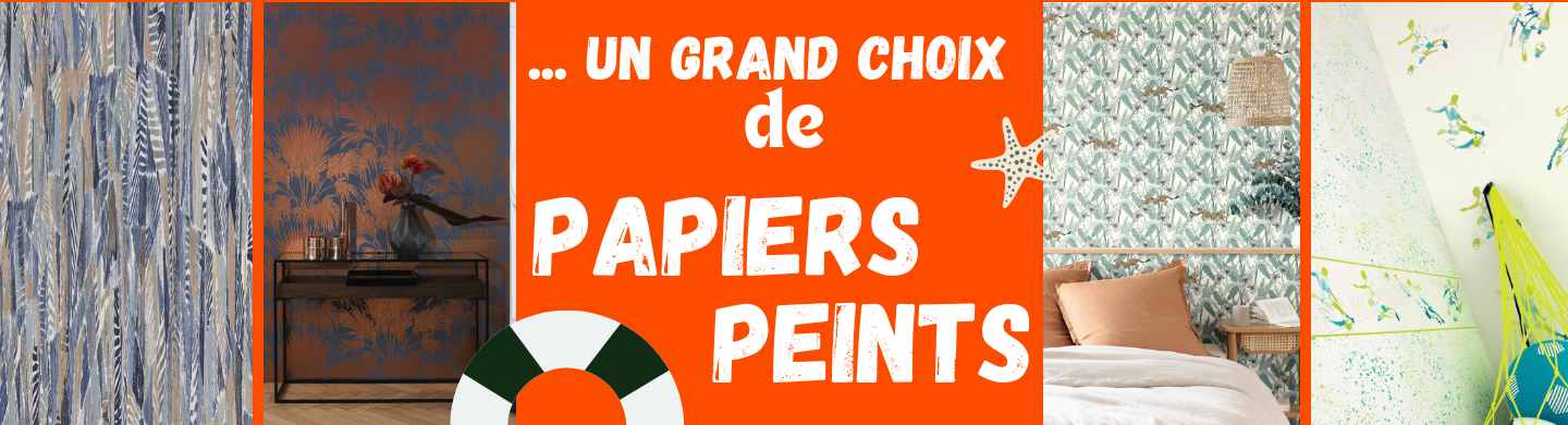 PROMO PAPIER PEINT