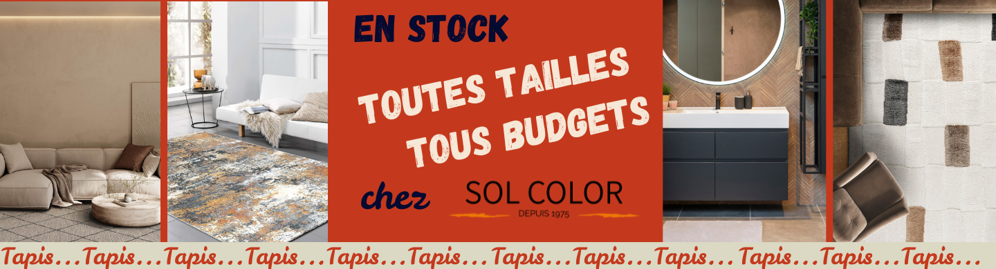 tapis rentrée 2025